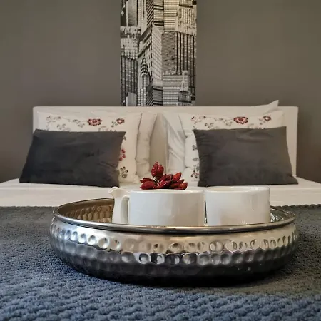 Apartman Soldo *